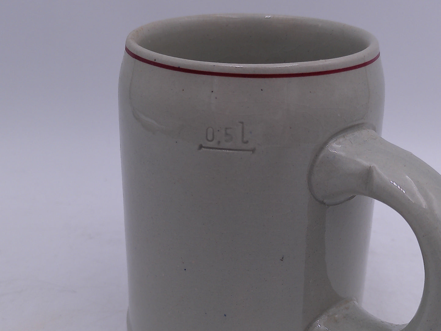 Beer Stein German Dortmunder Union Bier Beer Stein 0.5l