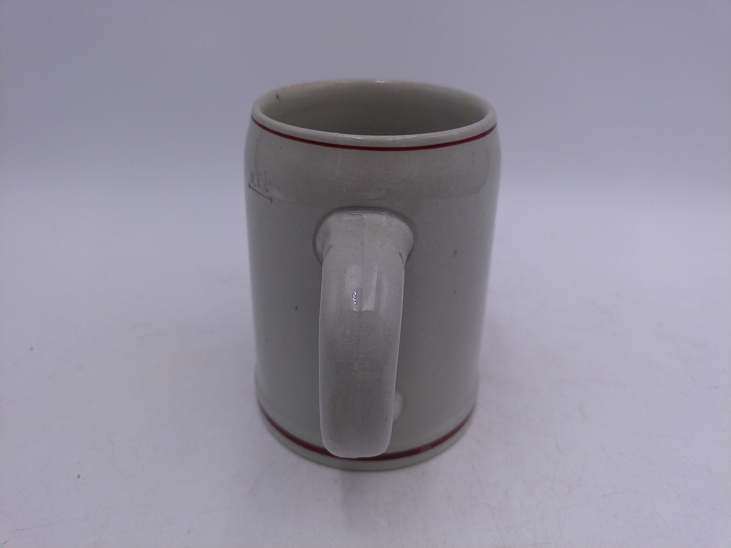 Beer Stein German Dortmunder Union Bier Beer Stein 0.5l