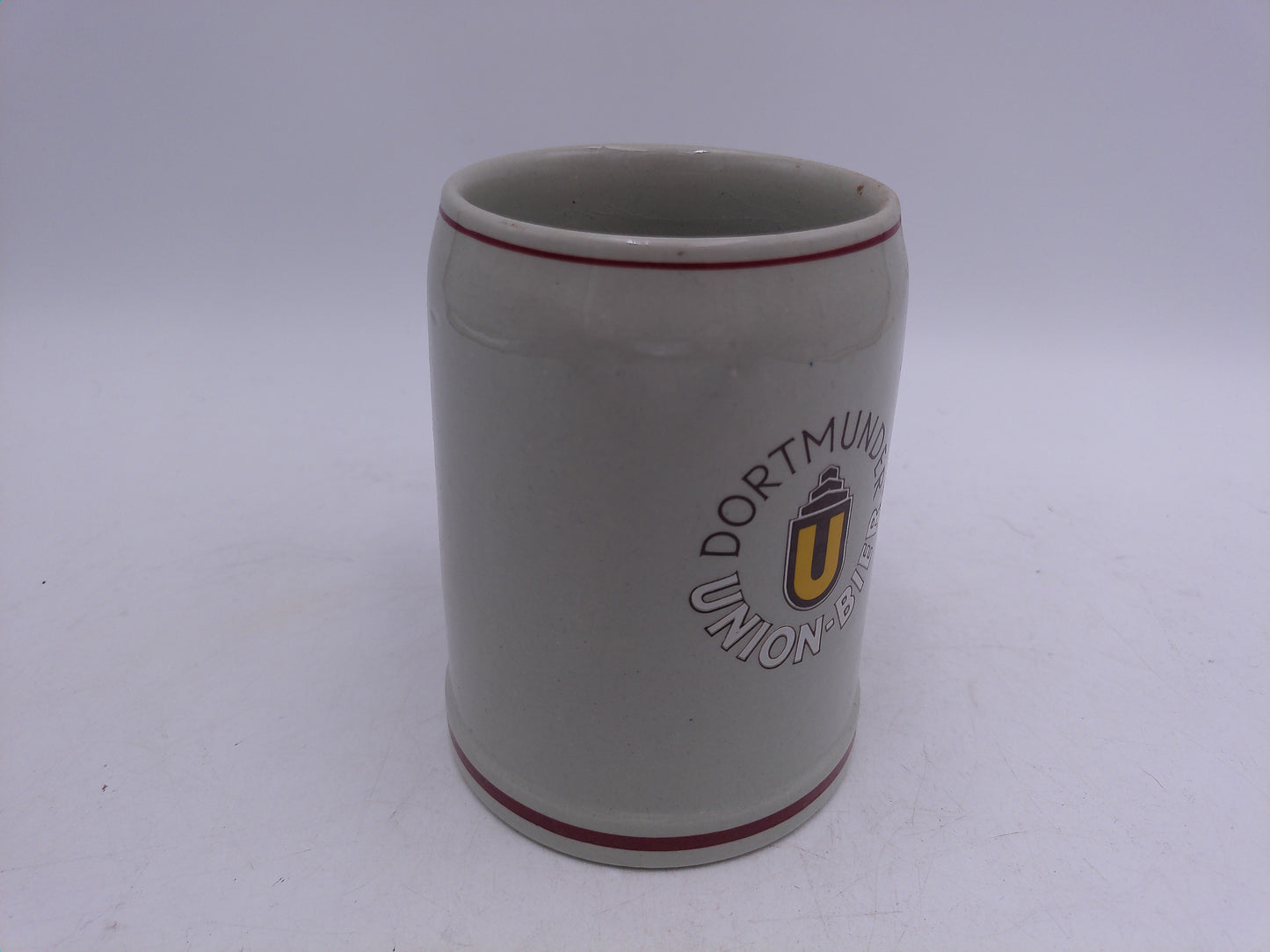 Beer Stein German Dortmunder Union Bier Beer Stein 0.5l
