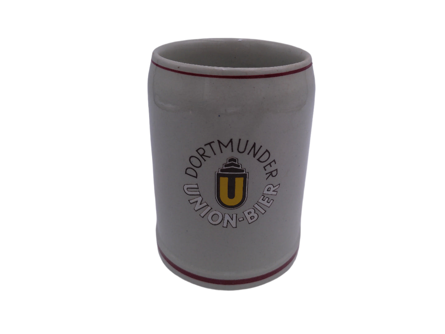 Beer Stein German Dortmunder Union Bier Beer Stein 0.5l