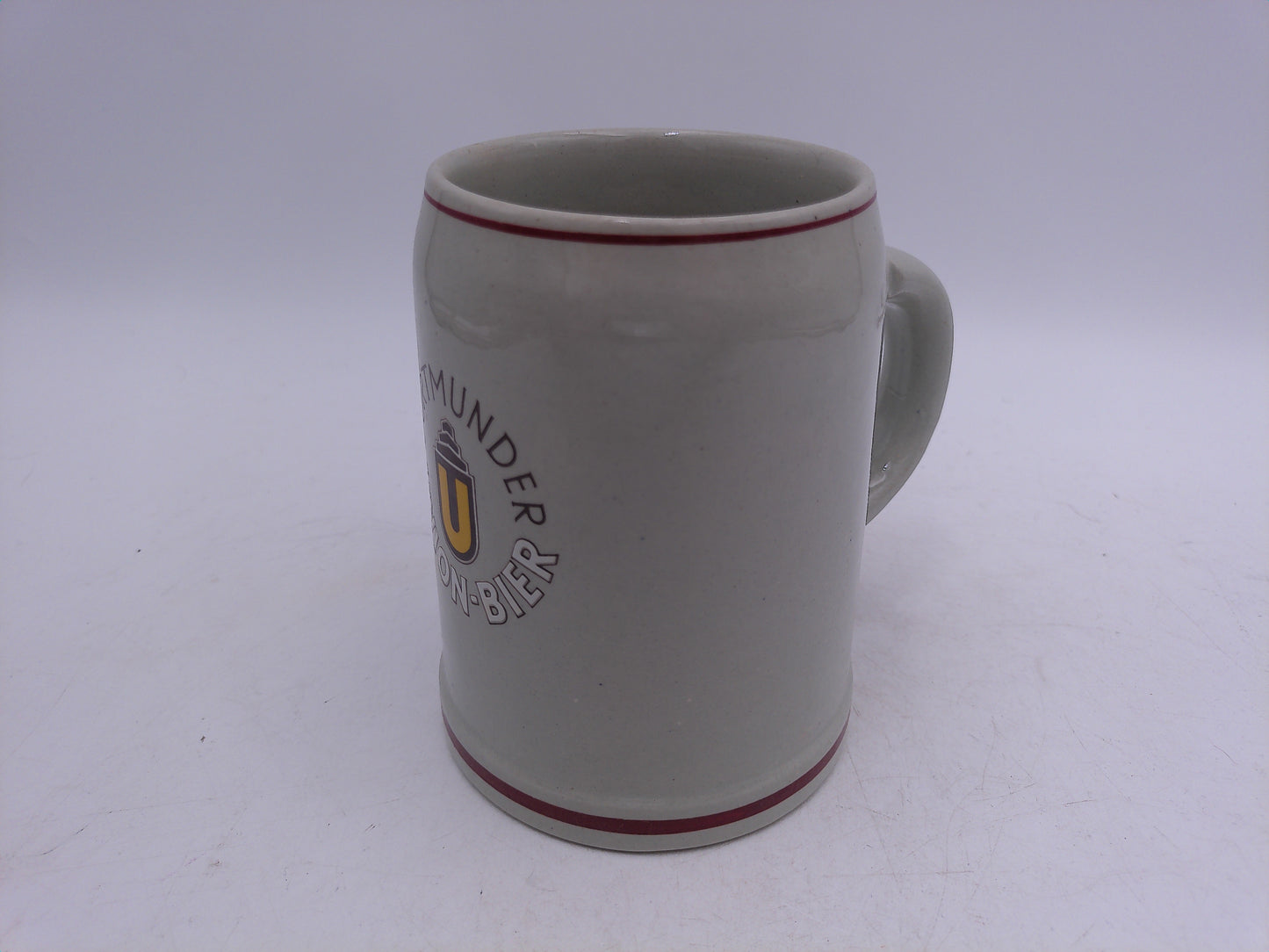 Beer Stein German Dortmunder Union Bier Beer Stein 0.5l