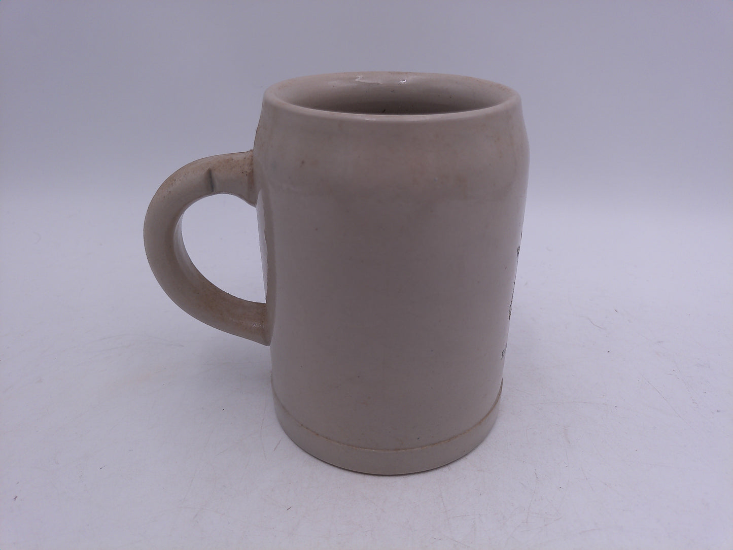 Beer Stein West German Stein - Salvator Paulaner Thomasbrau Munchen