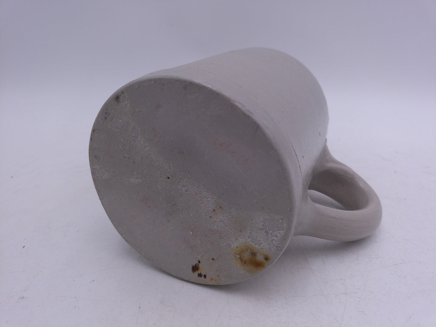 Beer Stein Vintage West German Würzburger Hofbräu .5 Liter Stoneware Mug