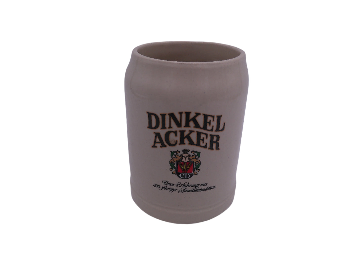 Beer Stein Dinkel Acker Stoneware Pint Mug Cup Beer