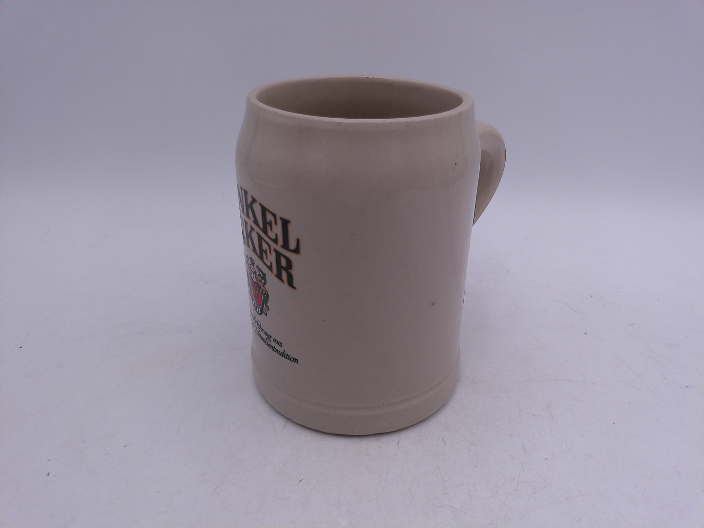 Beer Stein Dinkel Acker Stoneware Pint Mug Cup Beer
