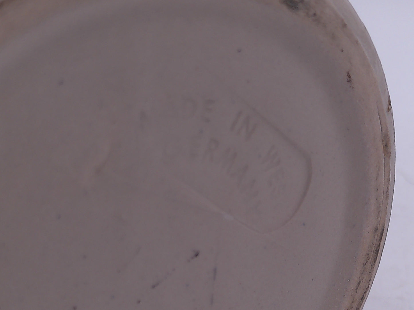 Beer Stein Dinkel Acker Stoneware Pint Mug Cup Beer