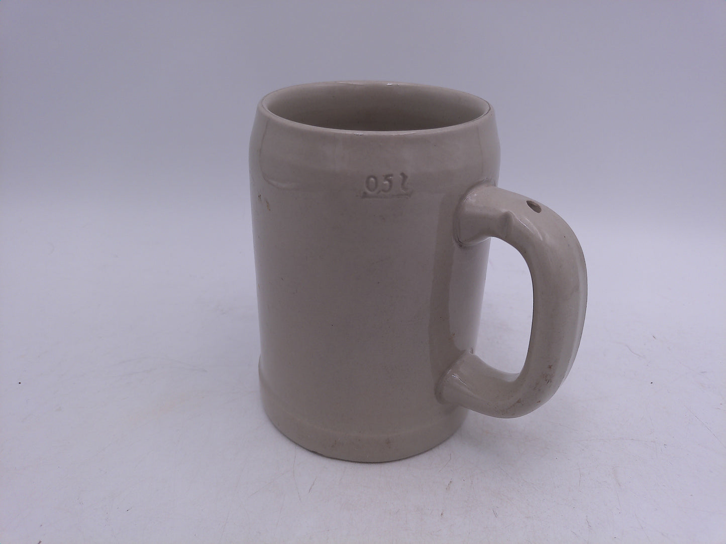 Beer Stein Vintage German Beer Stein 0.5L