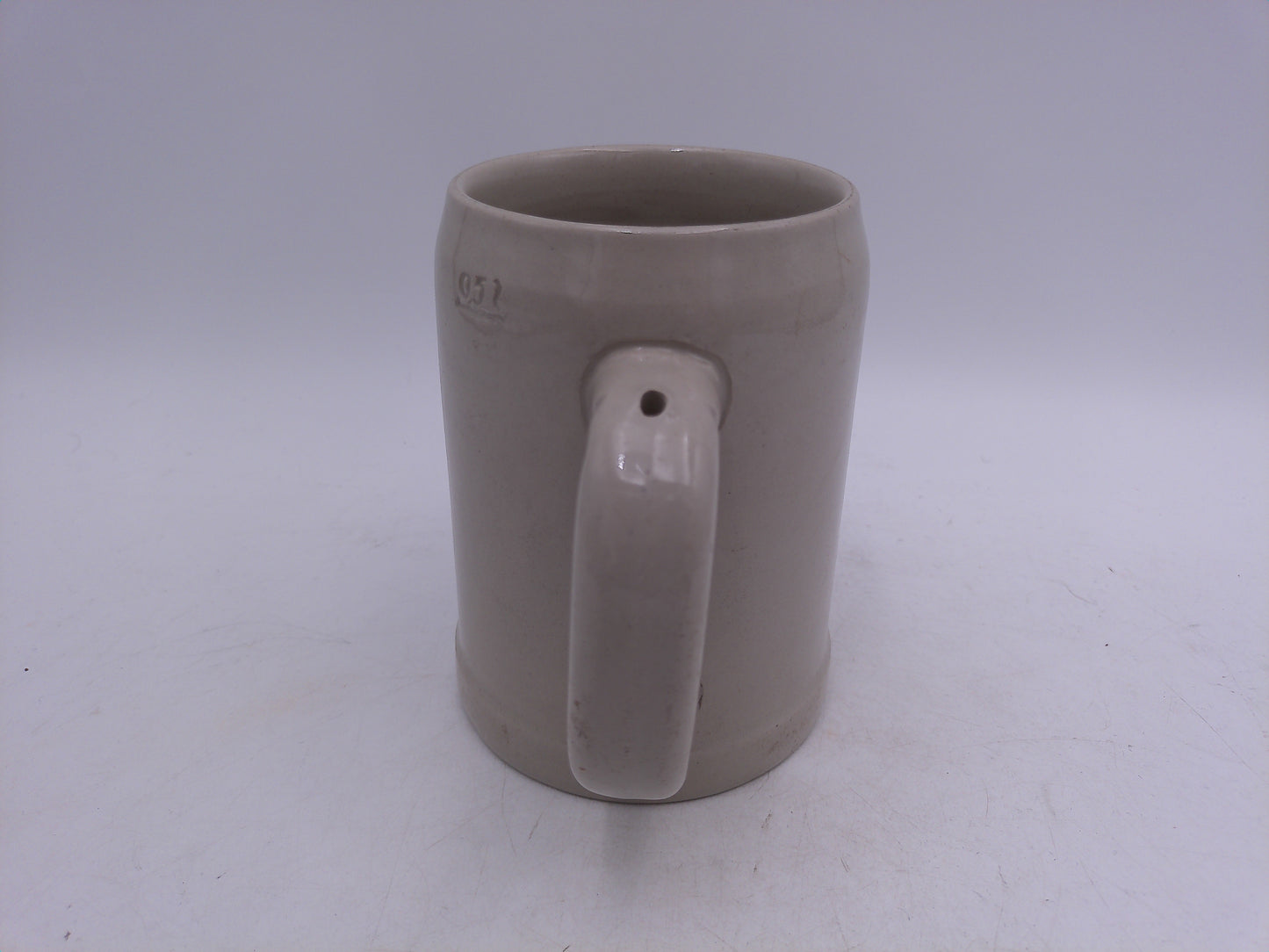 Beer Stein Vintage German Beer Stein 0.5L