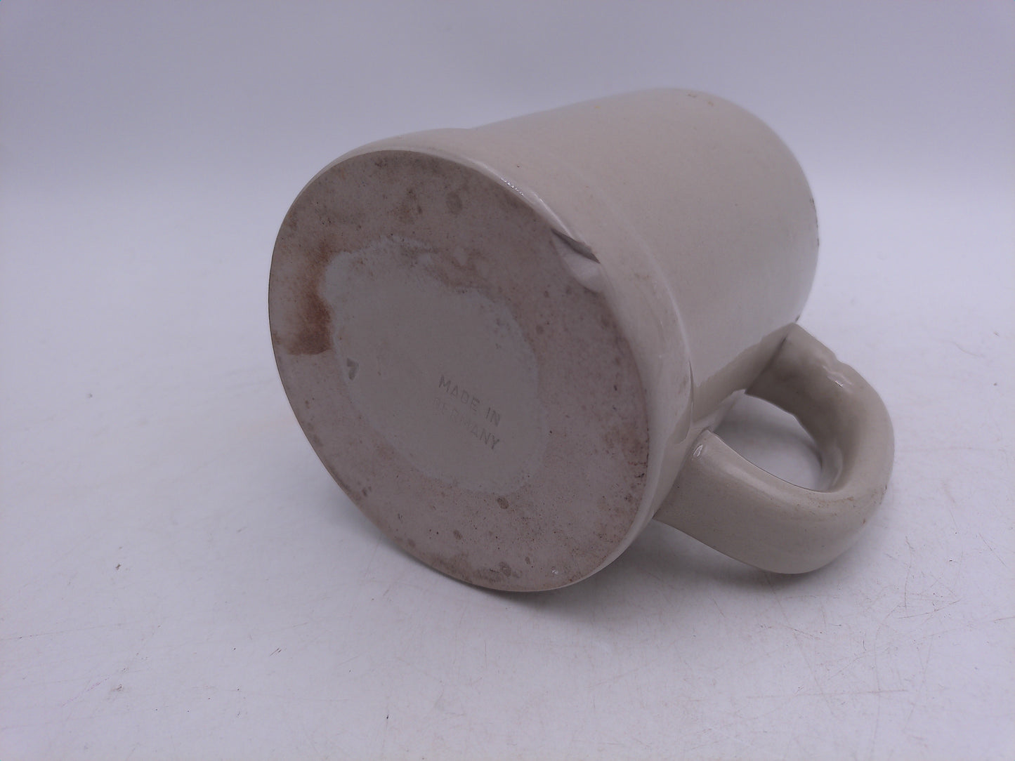 Beer Stein Vintage German Beer Stein 0.5L