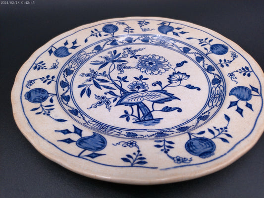 Rare Antique Wedgwood Meissen plate dish