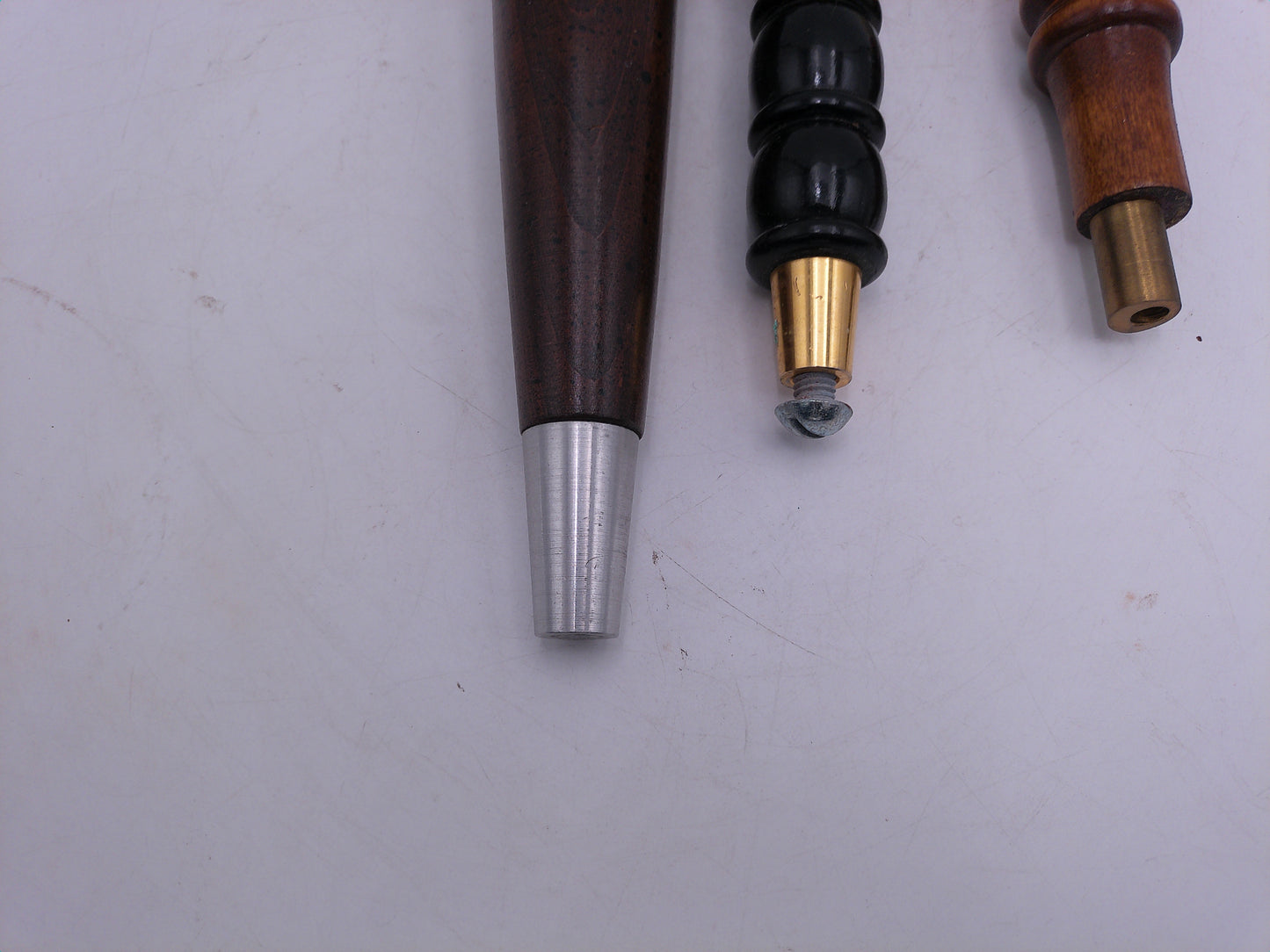 Beer Tap Taps Lot of 3 Vintage Michelob Light Beer Michael Shea's Beer George Killian's Beer