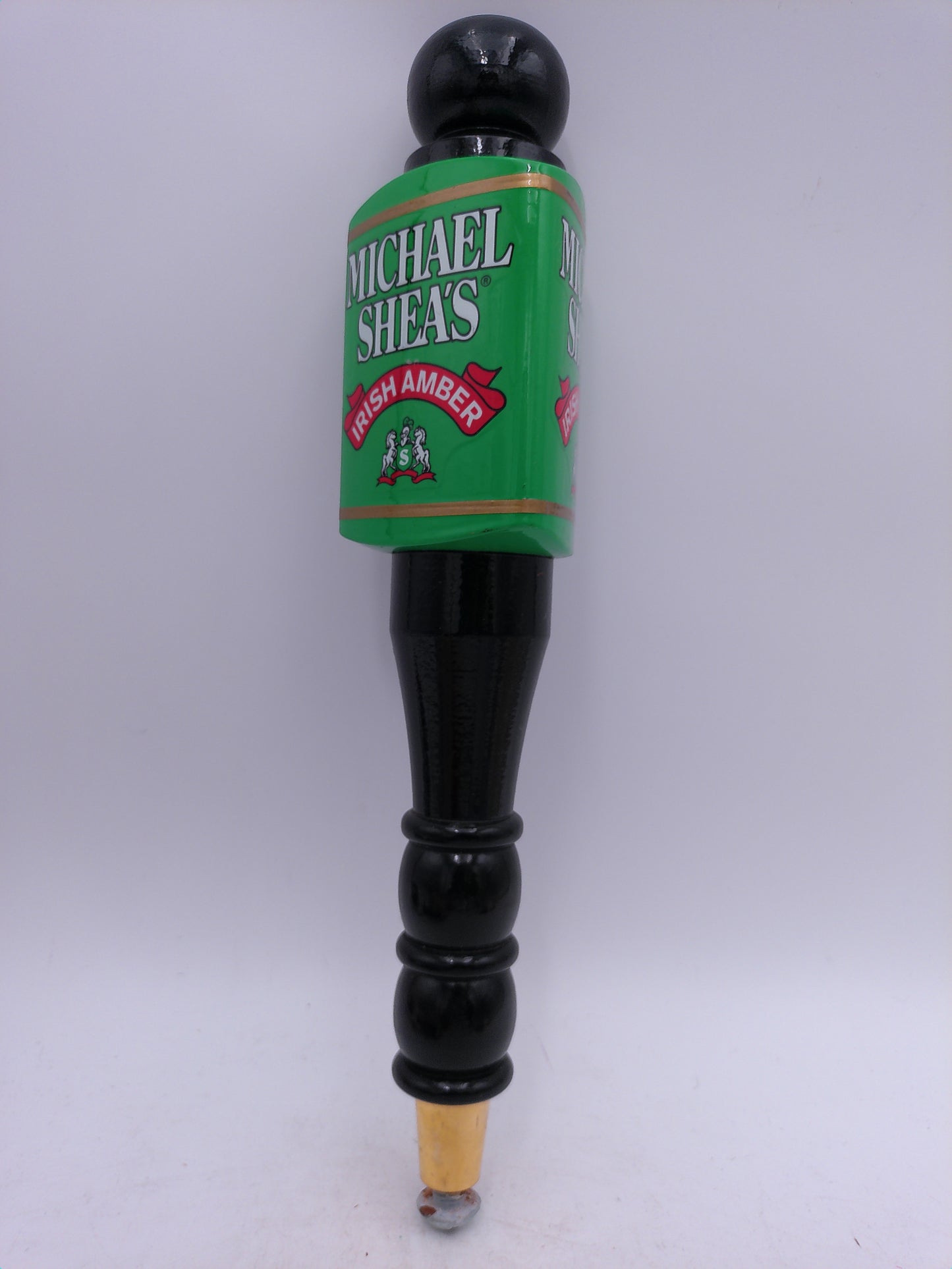 Beer Tap Taps Lot of 3 Vintage Michelob Light Beer Michael Shea's Beer George Killian's Beer