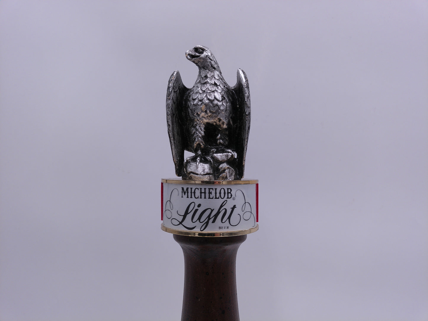 Beer Tap Taps Lot of 3 Vintage Michelob Light Beer Michael Shea's Beer George Killian's Beer