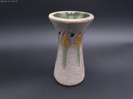 Roseville Pottery "Mostique" Vase Rare