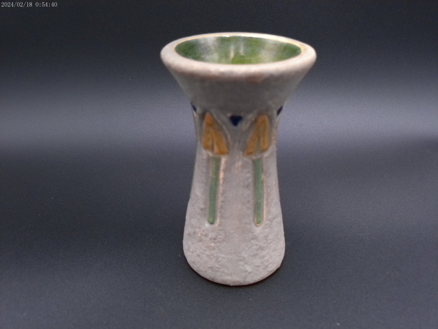 Roseville Pottery "Mostique" Vase Rare