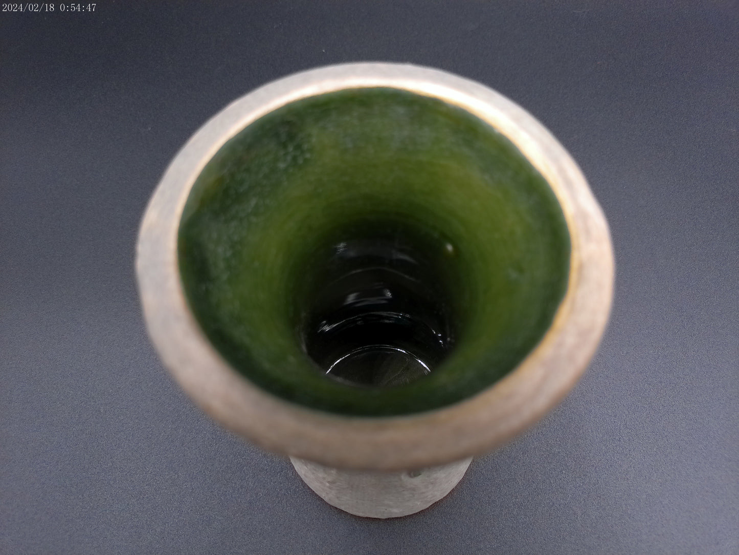 Roseville Pottery "Mostique" Vase Rare