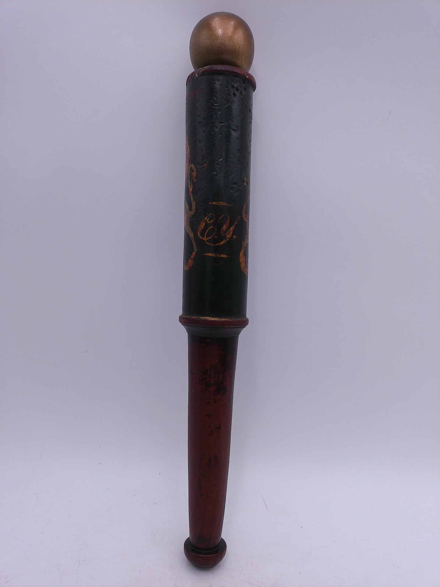 Beer Tap Taps Lot of 4 Red Hook Beer G. III R. From 1800's Leffe Blonde Belgian Abbey Ale