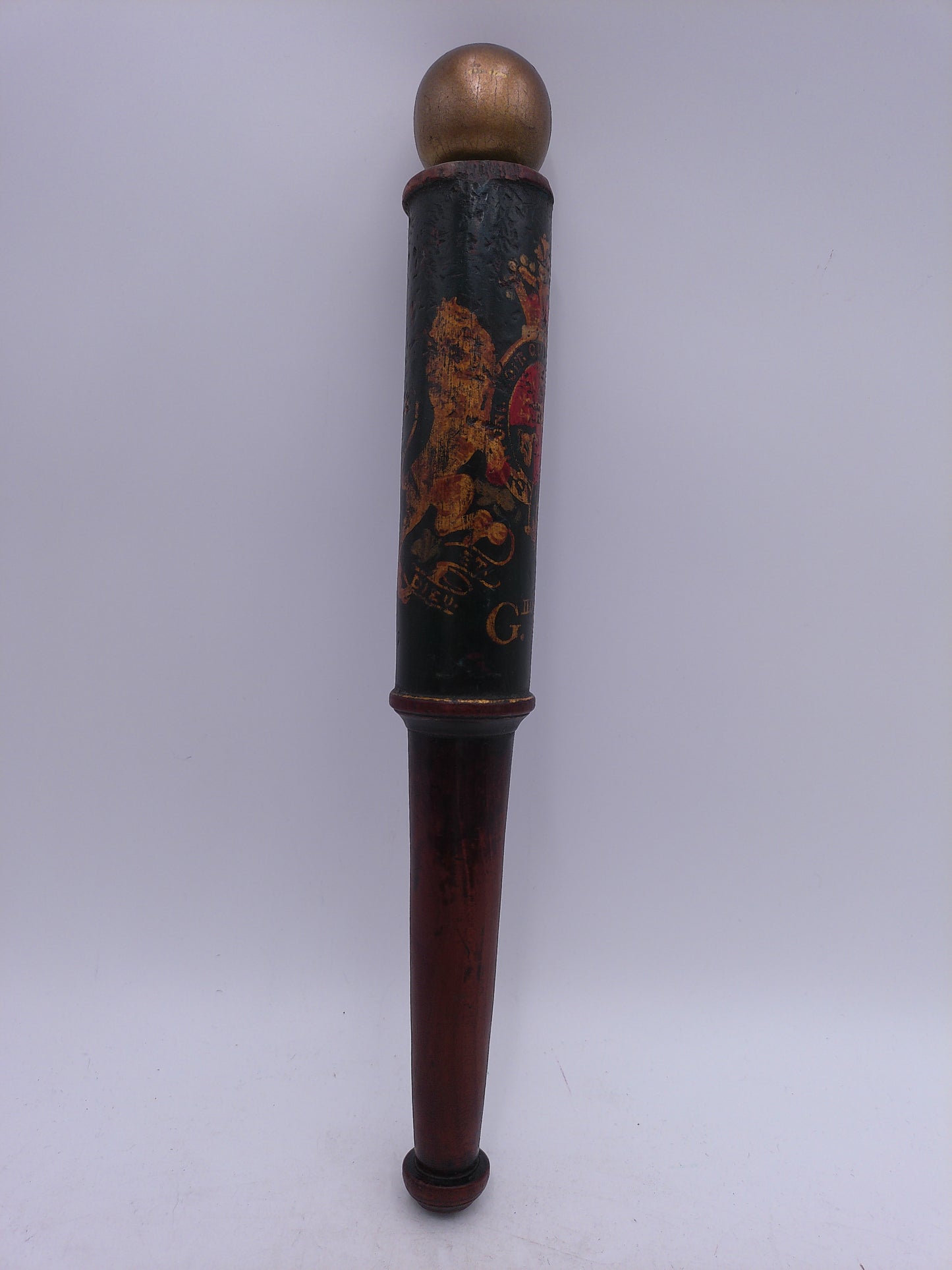 Beer Tap Taps Lot of 4 Red Hook Beer G. III R. From 1800's Leffe Blonde Belgian Abbey Ale