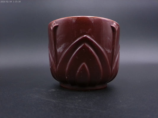 Roseville USA Art Pottery bowl vase vintage