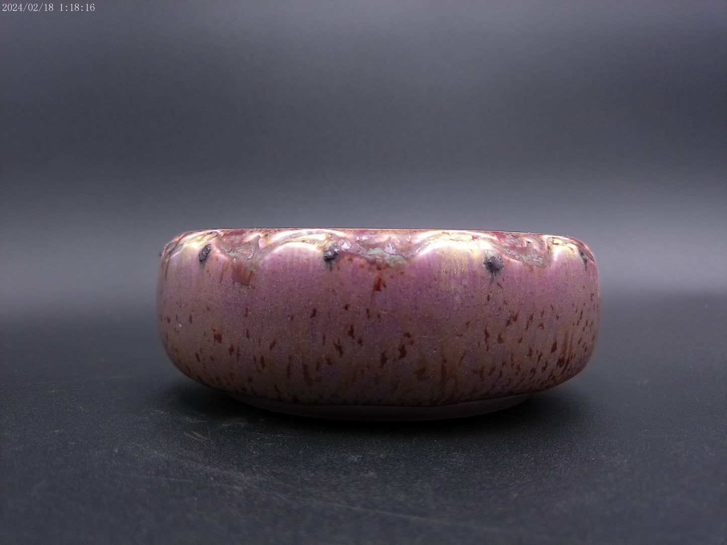 Rookwood Pottery bowl Rare Sgned