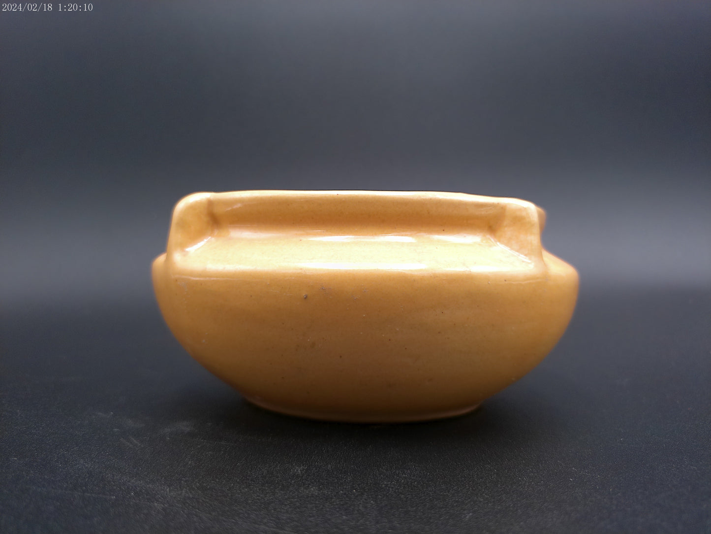 Roseville Hand Made Vintage Bowl Pottery