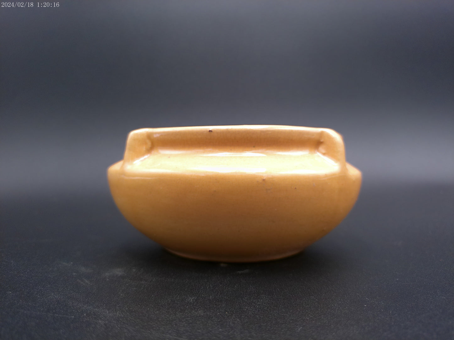 Roseville Hand Made Vintage Bowl Pottery