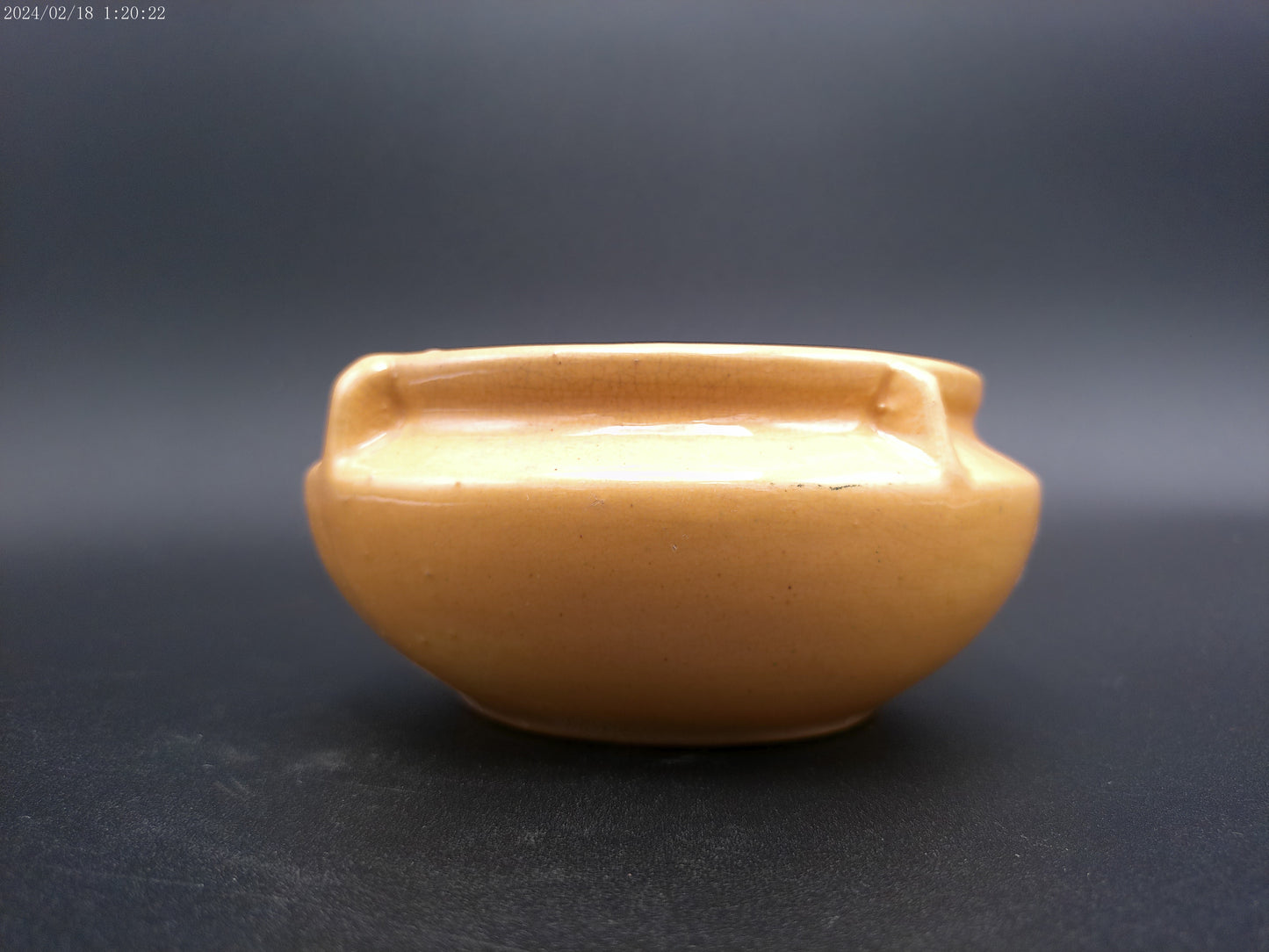 Roseville Hand Made Vintage Bowl Pottery