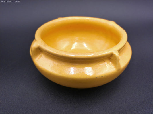Roseville Hand Made Vintage Bowl Pottery