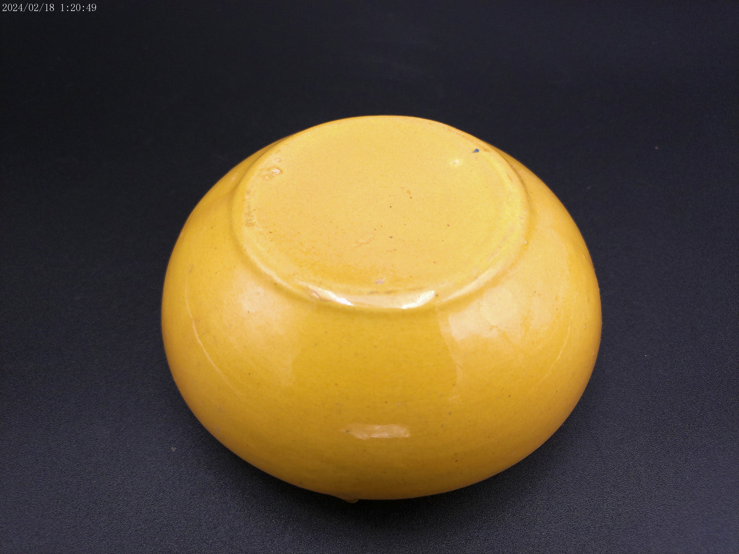 Roseville Hand Made Vintage Bowl Pottery