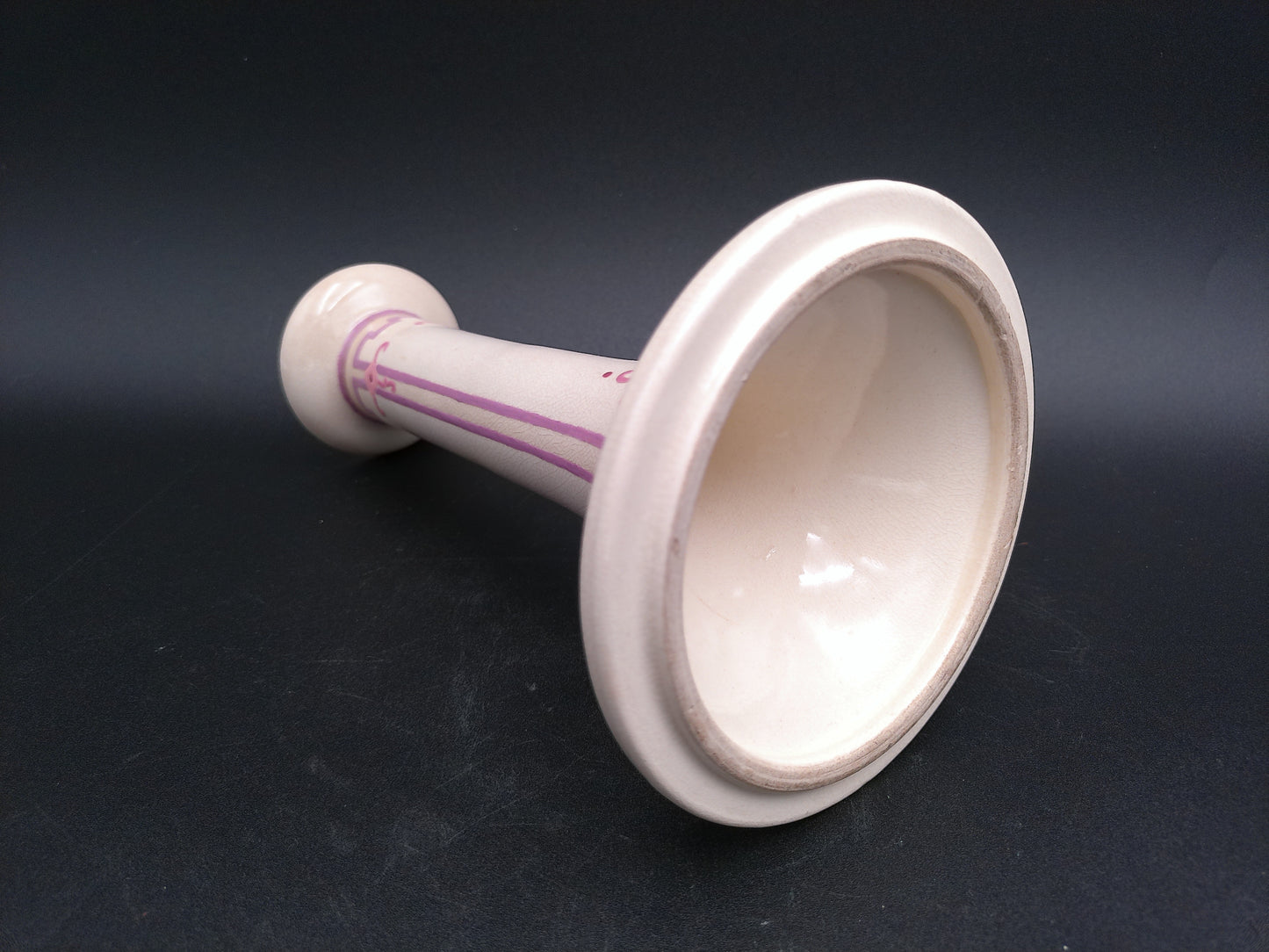 Candle Stick Holder Vintage ornate design