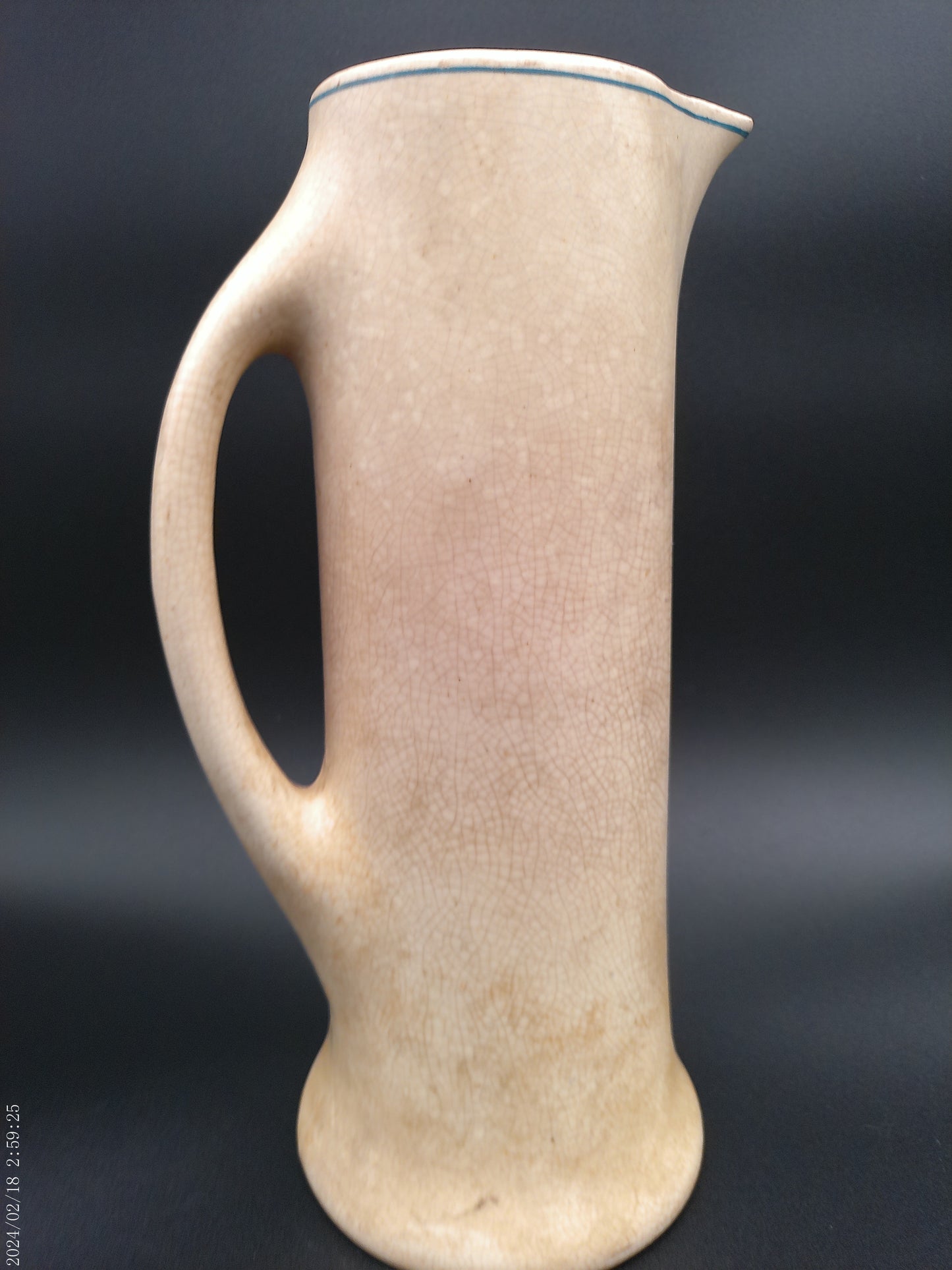 Local order of the Moose pitcher  vintage
