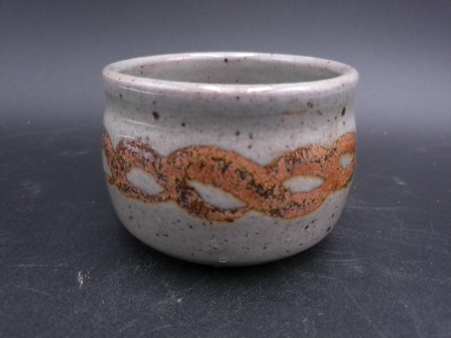 Small bowl tea cup decorative design