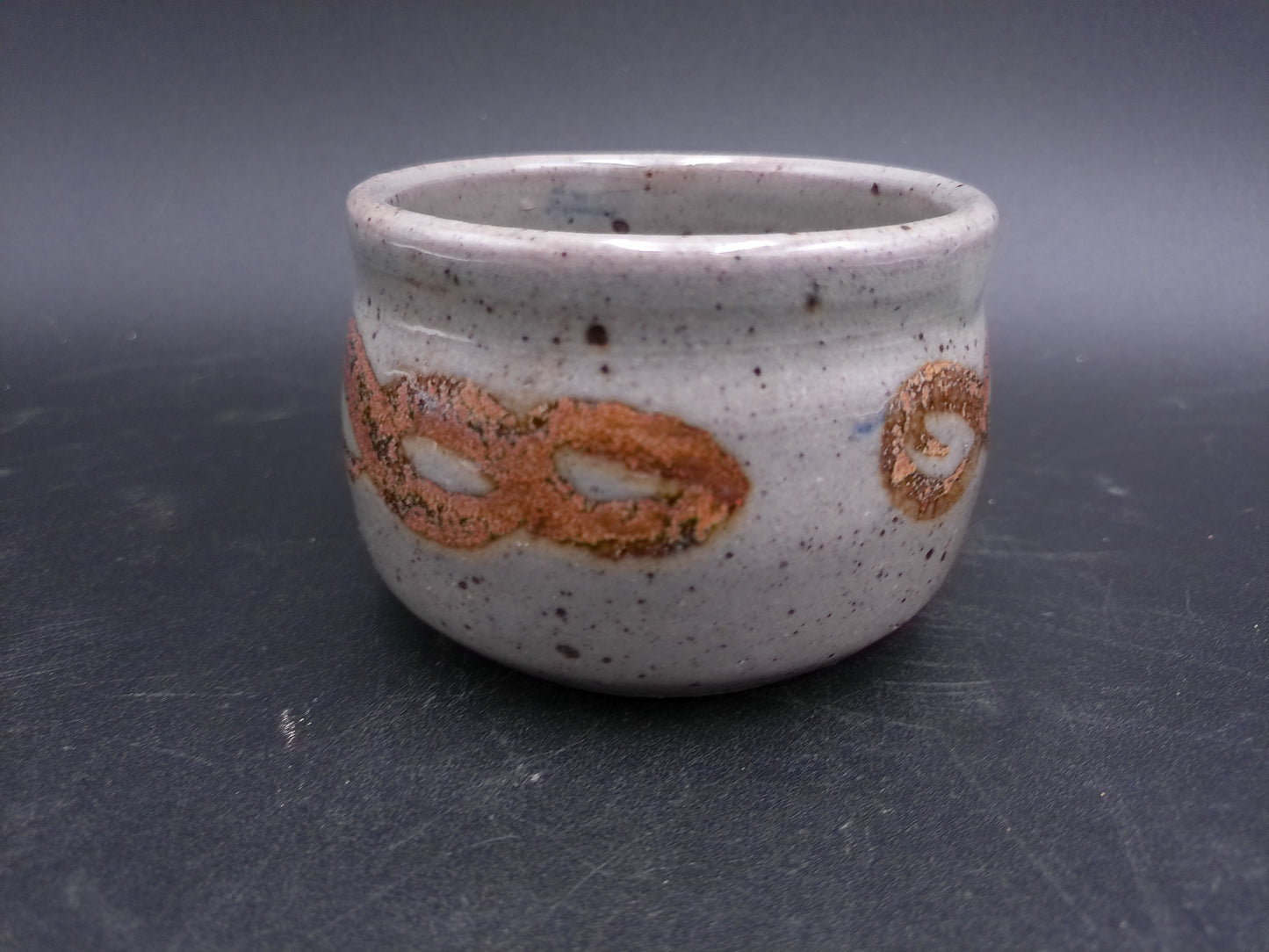 Small bowl tea cup decorative design