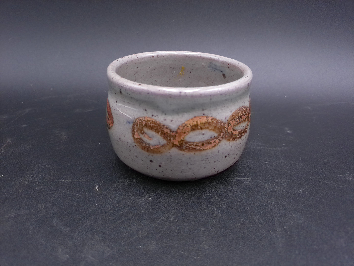 Small bowl tea cup decorative design