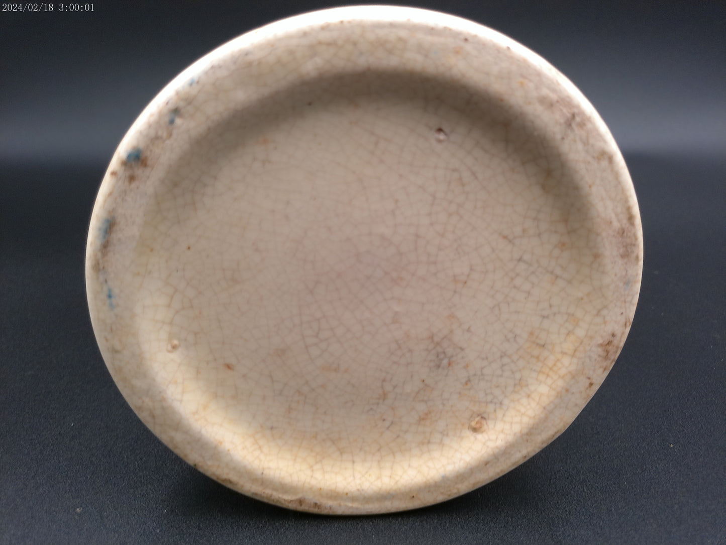 Local order of the Moose pitcher  vintage