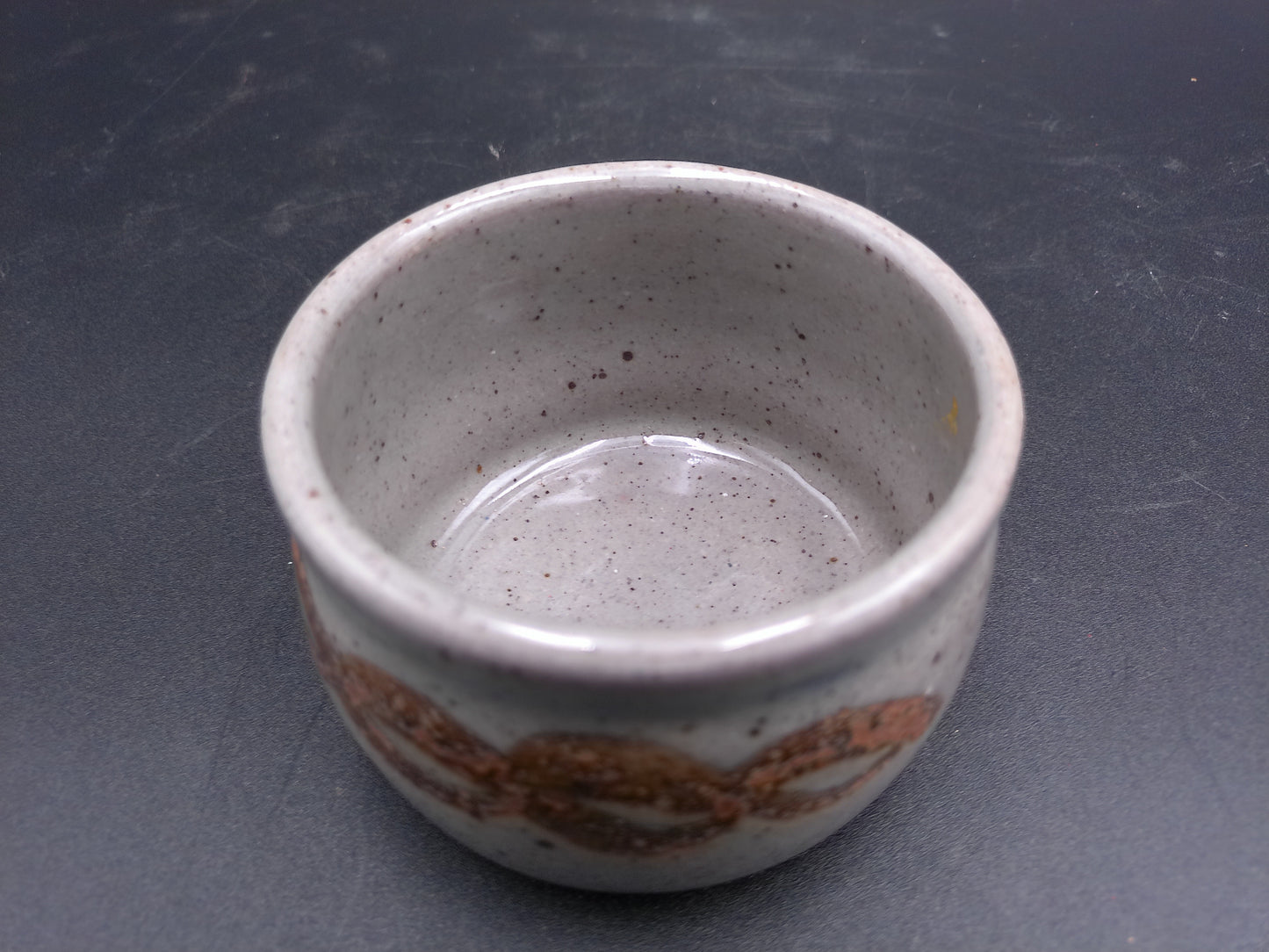 Small bowl tea cup decorative design