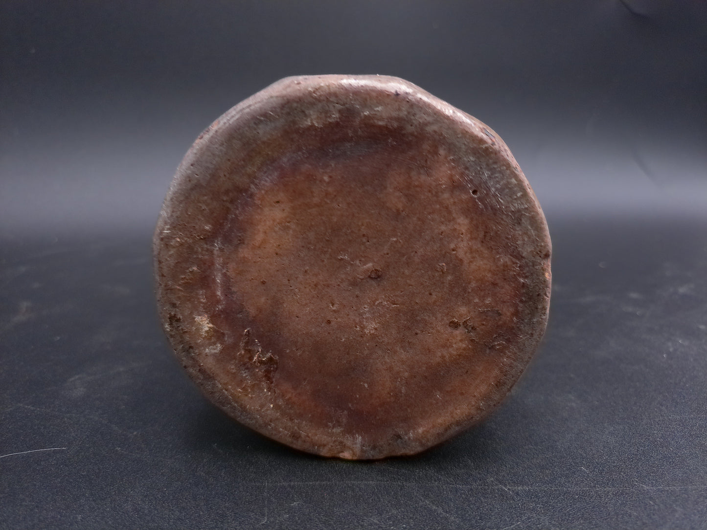 Rare Dr. Cronks 1800’s Stoneware unique Beer Bottle