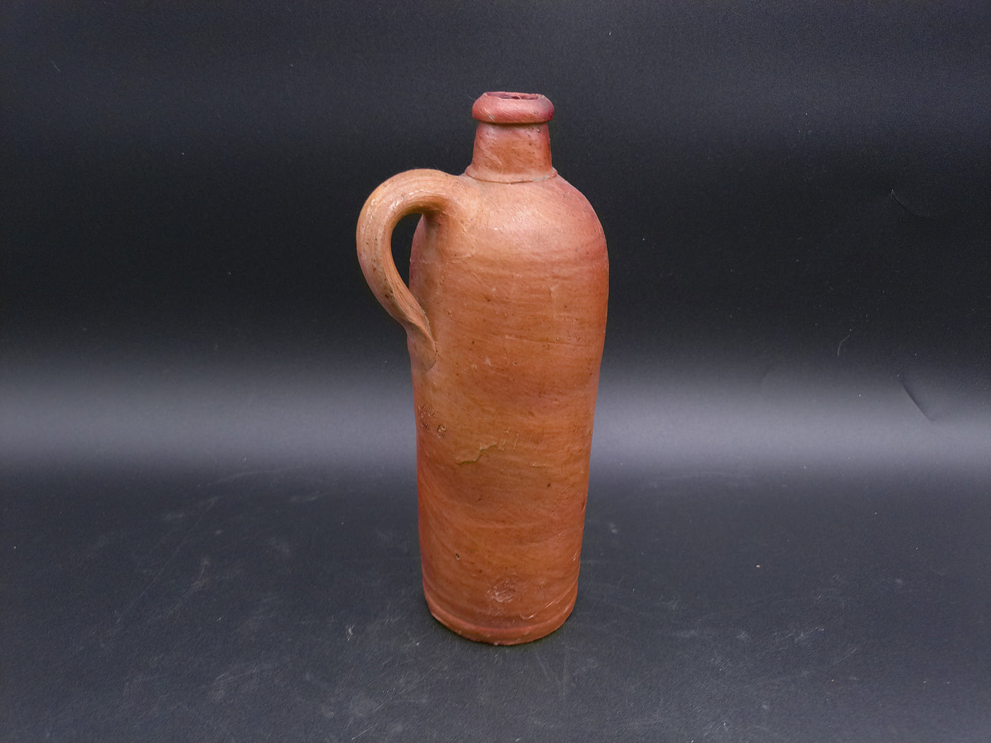 German Nassau Selters Stoneware Clay Bottle Jug salt glaze