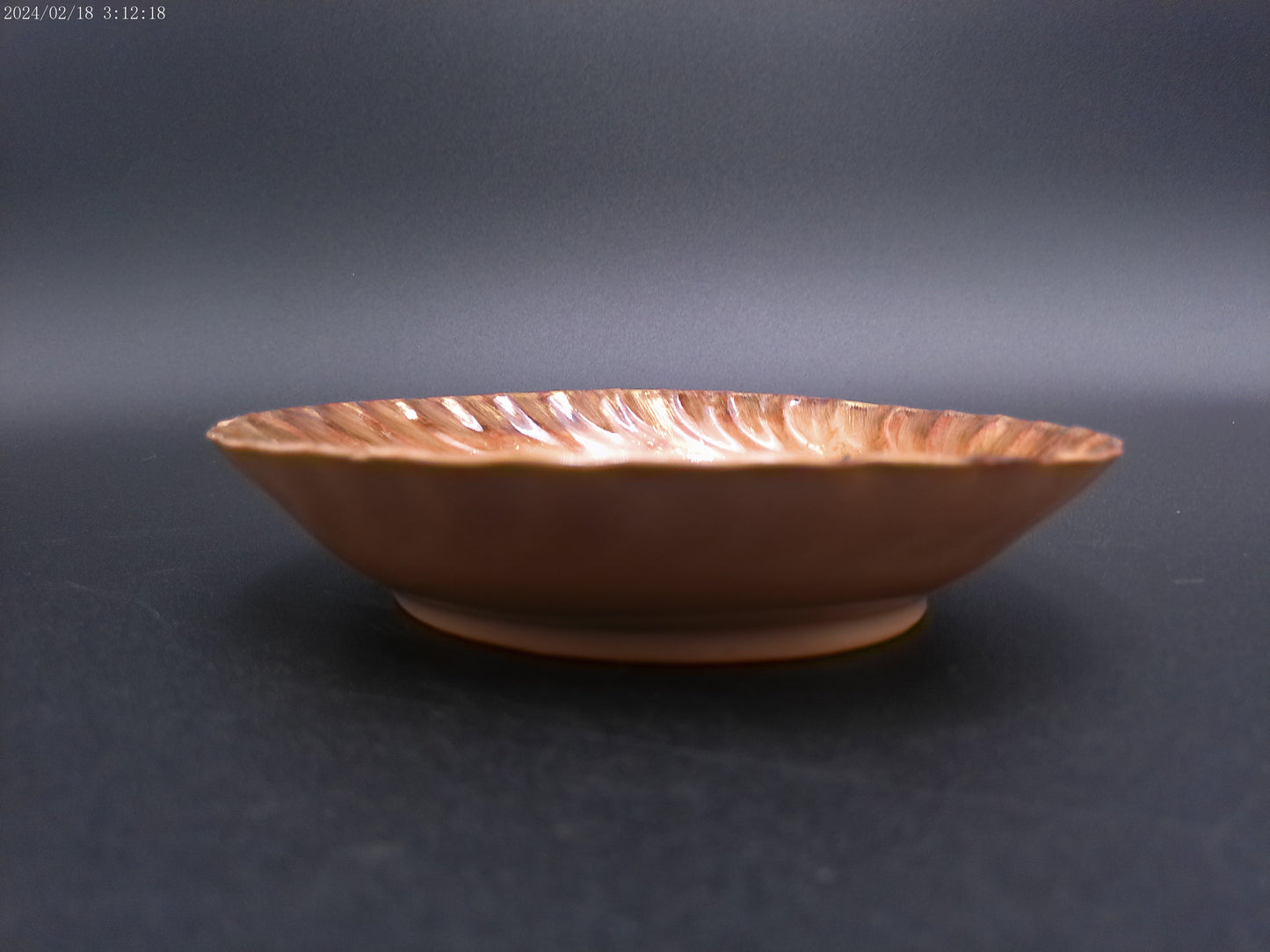 Rookwood Plate dish vintage marked and signed rare