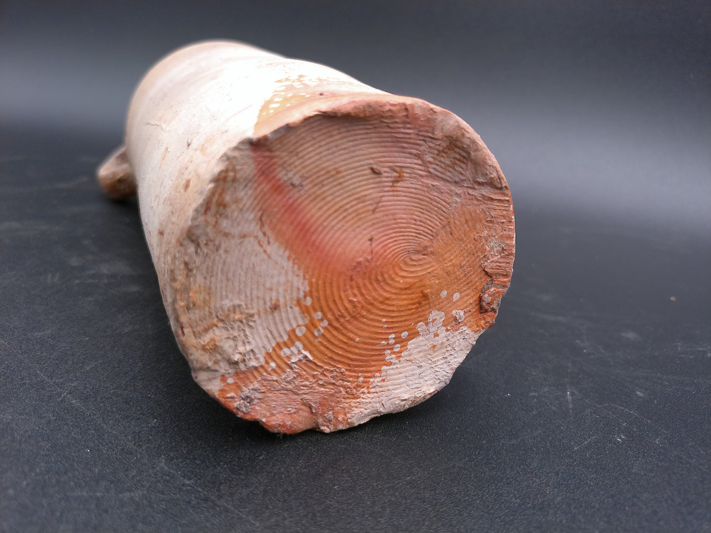 German Selters Stoneware Clay Bottle Jug salt glaze 1800's #2