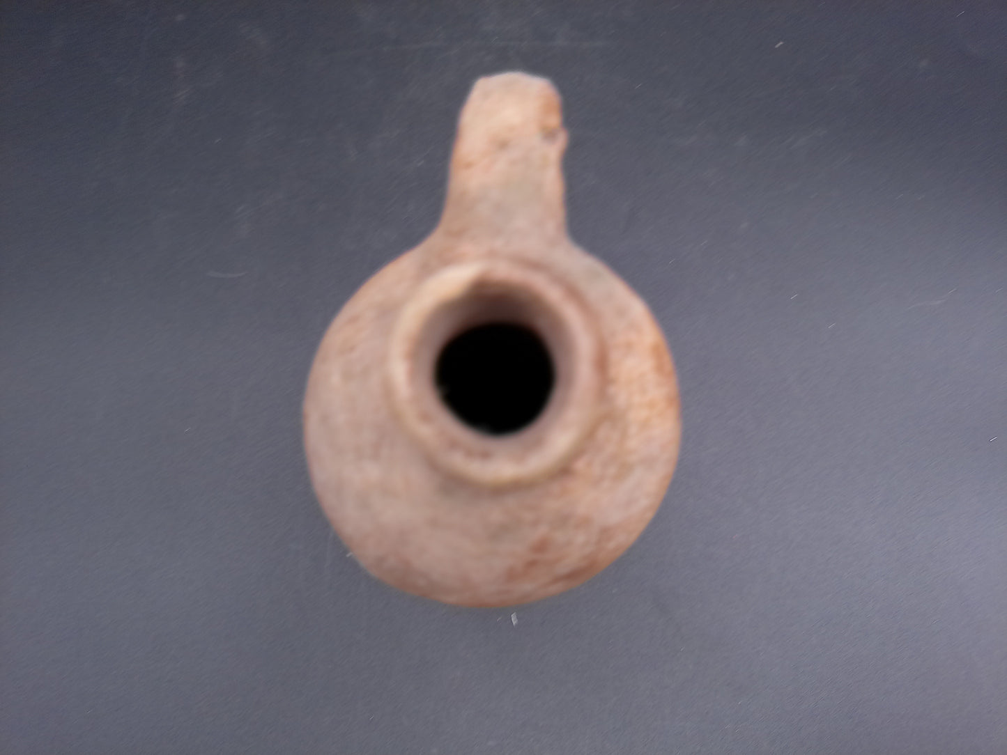 German Selters Stoneware Clay Bottle Jug salt glaze 1800's #2