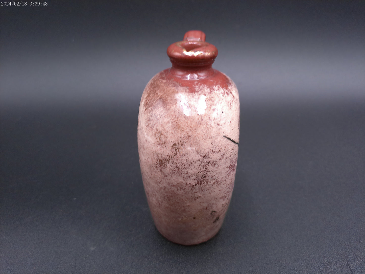 Rookwood Pottery Pitcher 1883 Signed and Marked Beautiful design Rare Vintage