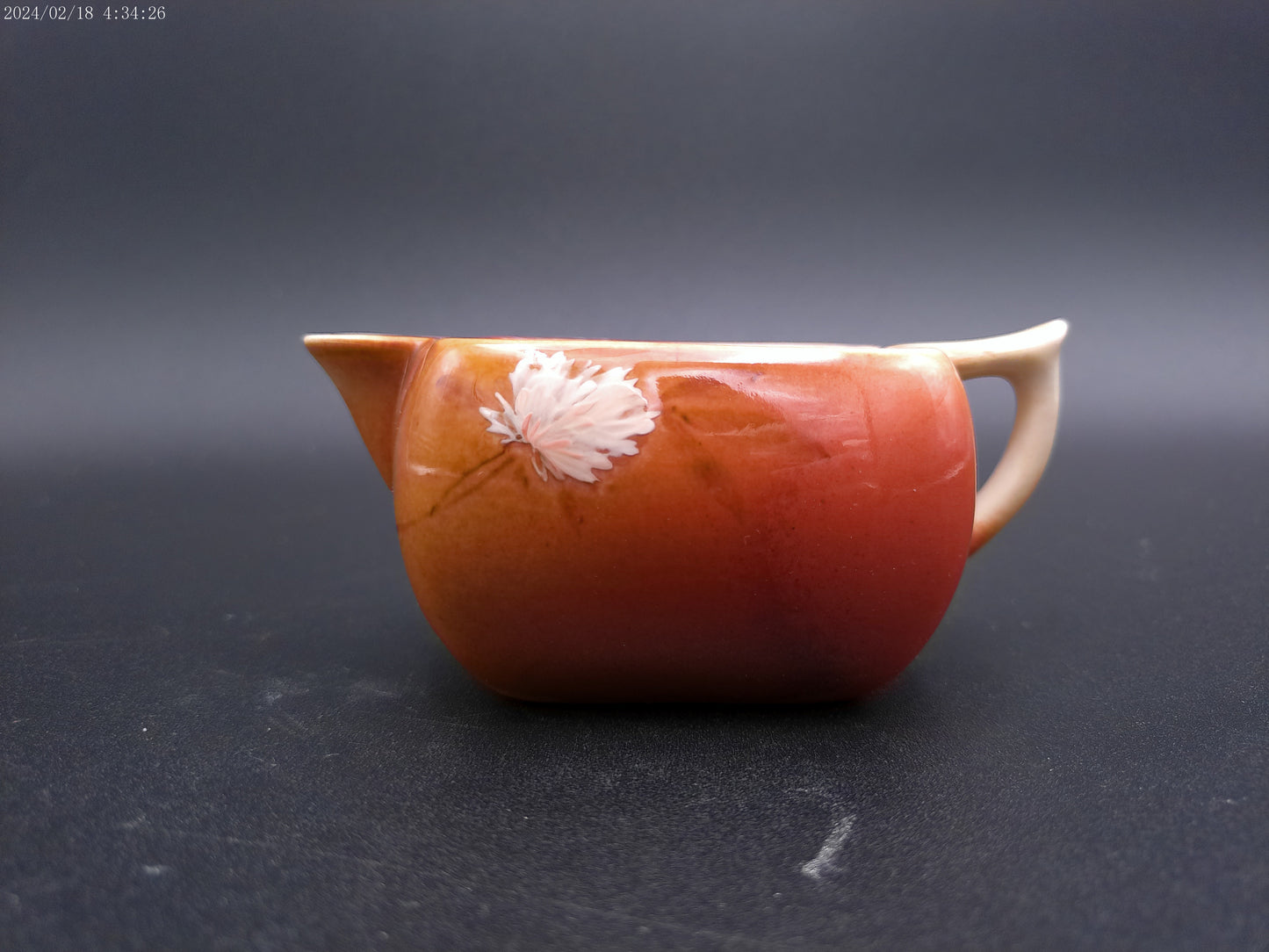 Rookwood Pottery Creamery Bowl Signed and Marked 43 W Rare