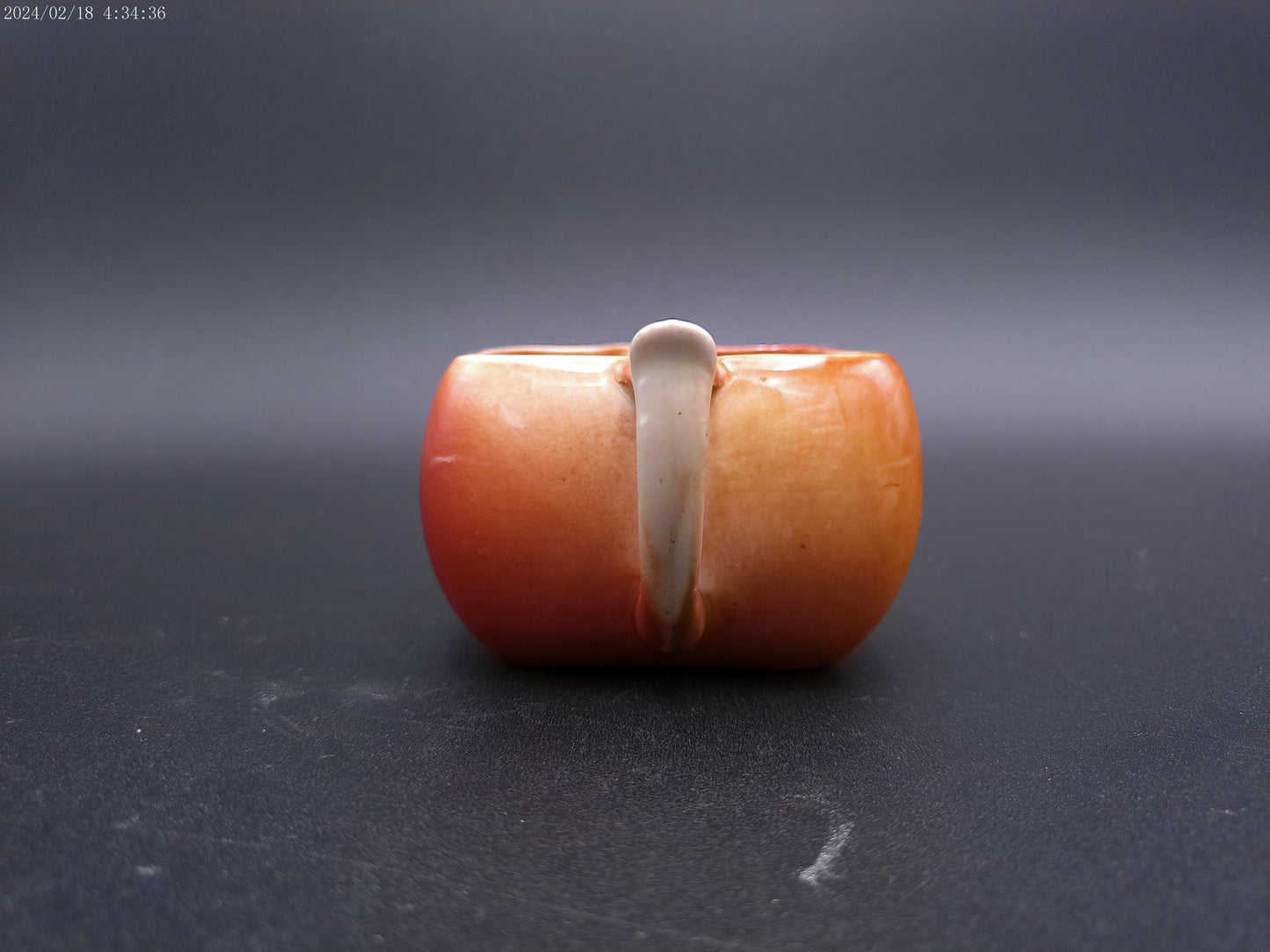 Rookwood Pottery Creamery Bowl Signed and Marked 43 W Rare