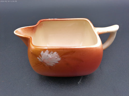 Rookwood Pottery Creamery Bowl Signed and Marked 43 W Rare