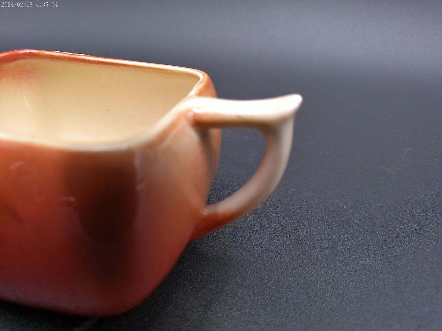 Rookwood Pottery Creamery Bowl Signed and Marked 43 W Rare