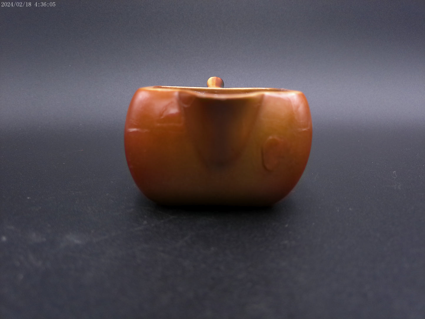 Rookwood Pottery Creamery Floral Bowl Signed and Marked 43 J.E.Z. Rare