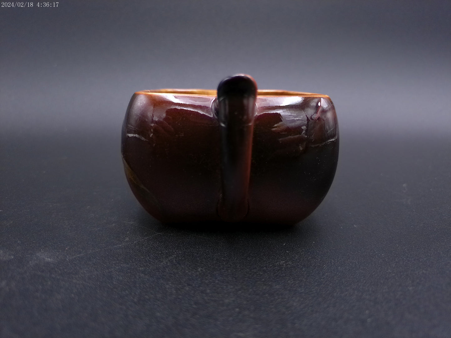 Rookwood Pottery Creamery Floral Bowl Signed and Marked 43 J.E.Z. Rare