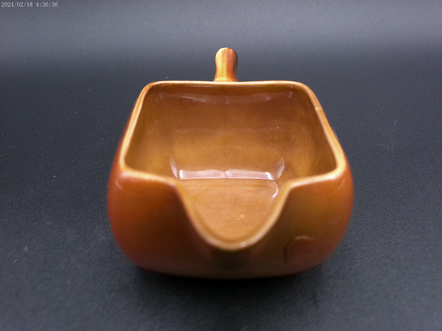 Rookwood Pottery Creamery Floral Bowl Signed and Marked 43 J.E.Z. Rare