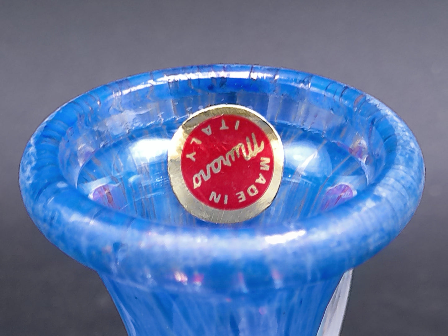 Perfume Bottle Small Made in Italy Vintage